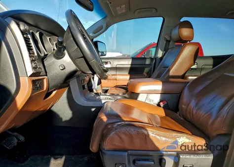 2013 Toyota Tundra Crewmax Limited from USA, damaged, VIN 5TFHW5F14DX299987